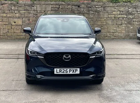 LR25PXP Mazda CX-5 2.0 e-Skyactiv G MHEV Homura 5dr Auto Thumbnail #5