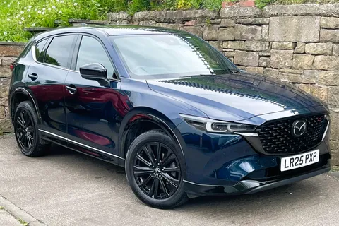 LR25PXP Mazda CX-5 2.0 e-Skyactiv G MHEV Homura 5dr Auto Thumbnail #31