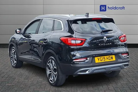 2 of 40 for Renault Kadjar 1.3 TCE GT Line 5dr