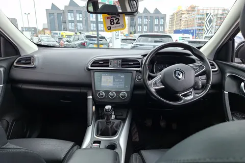 3 of 40 for Renault Kadjar 1.3 TCE GT Line 5dr