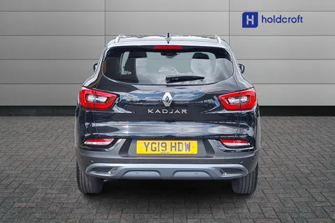 8 of 40 for Renault Kadjar 1.3 TCE GT Line 5dr
