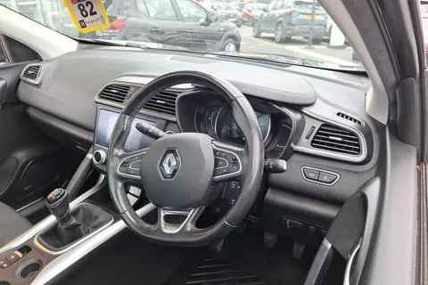 35 of 40 for Renault Kadjar 1.3 TCE GT Line 5dr
