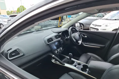 30 of 40 for Renault Kadjar 1.3 TCE GT Line 5dr