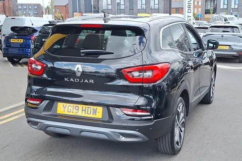 23 of 40 for Renault Kadjar 1.3 TCE GT Line 5dr
