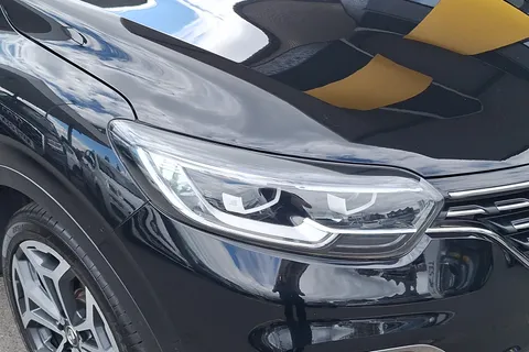 13 of 40 for Renault Kadjar 1.3 TCE GT Line 5dr