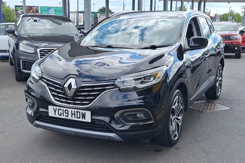 15 of 40 for Renault Kadjar 1.3 TCE GT Line 5dr