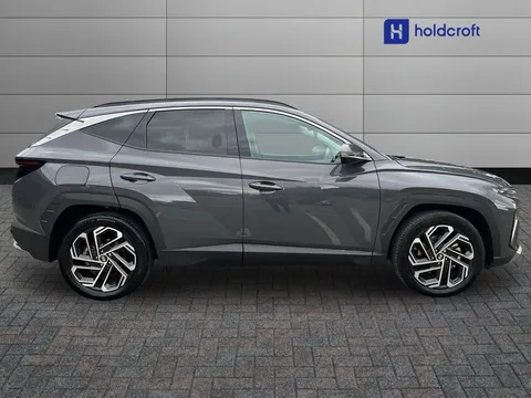 EF25CYT Hyundai Tucson 1.6T Plug-in Hybrid Ultimate 5dr Auto Thumbnail #7