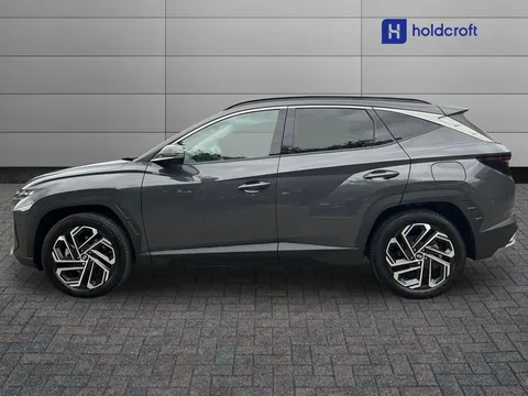 EF25CYT Hyundai Tucson 1.6T Plug-in Hybrid Ultimate 5dr Auto Thumbnail #8