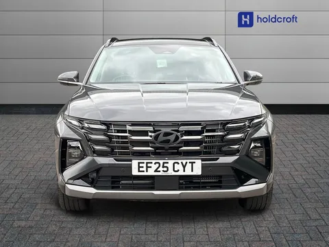 EF25CYT Hyundai Tucson 1.6T Plug-in Hybrid Ultimate 5dr Auto Thumbnail #9