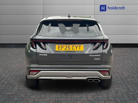 EF25CYT Hyundai Tucson 1.6T Plug-in Hybrid Ultimate 5dr Auto Thumbnail #10