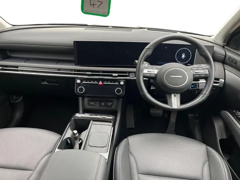 EF25CYT Hyundai Tucson 1.6T Plug-in Hybrid Ultimate 5dr Auto Thumbnail #12