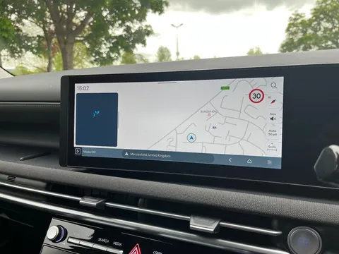 EF25CYT Hyundai Tucson 1.6T Plug-in Hybrid Ultimate 5dr Auto Thumbnail #25