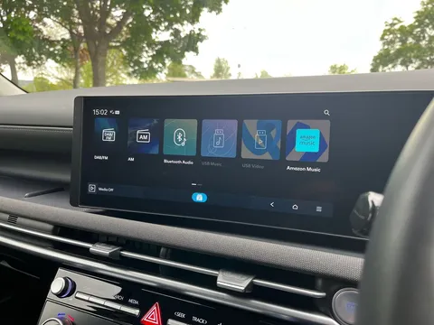 EF25CYT Hyundai Tucson 1.6T Plug-in Hybrid Ultimate 5dr Auto Thumbnail #27