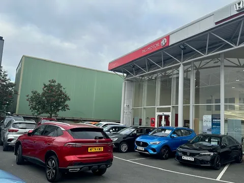 MM26LKE Mg Motor Uk Mg4 Urban 118kW Premium Long Range 54kWh 5dr Auto Thumbnail #5