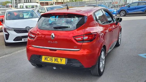 15 of 21 for Renault Clio 1.5 dCi 90 Dynamique Nav 5dr