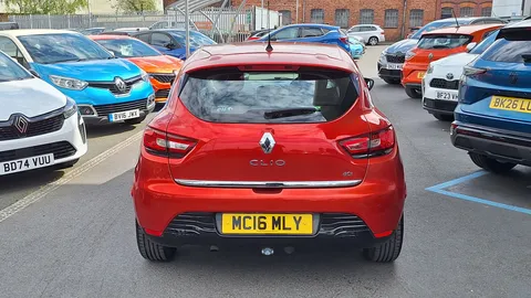 16 of 21 for Renault Clio 1.5 dCi 90 Dynamique Nav 5dr