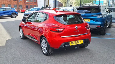 17 of 21 for Renault Clio 1.5 dCi 90 Dynamique Nav 5dr