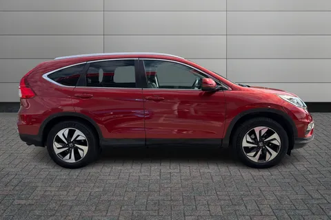 L999JSJ Honda CR-V 1.6 i-DTEC 160 EX 5dr Thumbnail #6