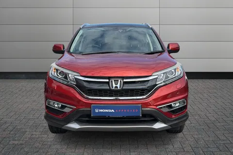 L999JSJ Honda CR-V 1.6 i-DTEC 160 EX 5dr Thumbnail #7