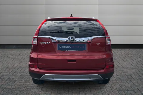 L999JSJ Honda CR-V 1.6 i-DTEC 160 EX 5dr Thumbnail #8