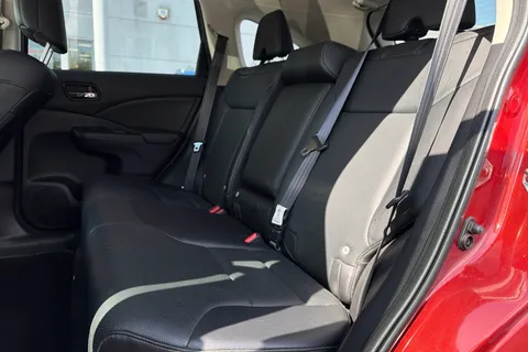 L999JSJ Honda CR-V 1.6 i-DTEC 160 EX 5dr Thumbnail #9