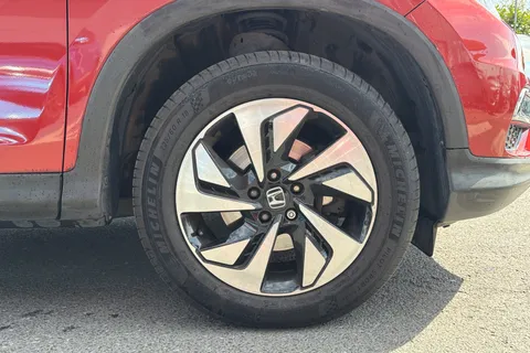 L999JSJ Honda CR-V 1.6 i-DTEC 160 EX 5dr Thumbnail #10