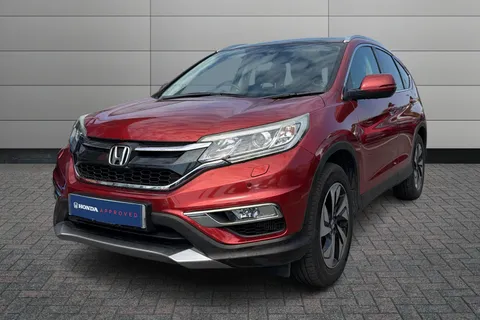L999JSJ Honda CR-V 1.6 i-DTEC 160 EX 5dr Thumbnail #11