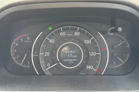 L999JSJ Honda CR-V 1.6 i-DTEC 160 EX 5dr Thumbnail #12