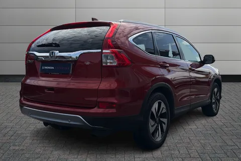 L999JSJ Honda CR-V 1.6 i-DTEC 160 EX 5dr Thumbnail #13