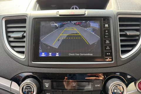 L999JSJ Honda CR-V 1.6 i-DTEC 160 EX 5dr Thumbnail #24