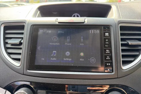 L999JSJ Honda CR-V 1.6 i-DTEC 160 EX 5dr Thumbnail #25