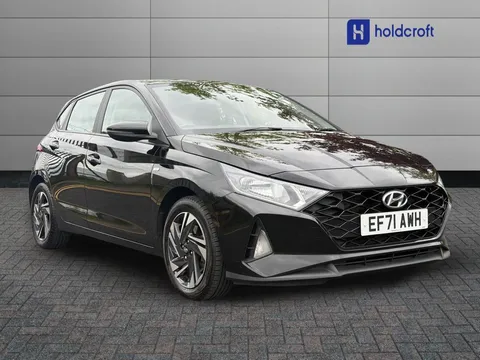EF71AWH Hyundai i20 1.0T GDi 48V MHD SE Connect 5dr DCT Thumbnail #2