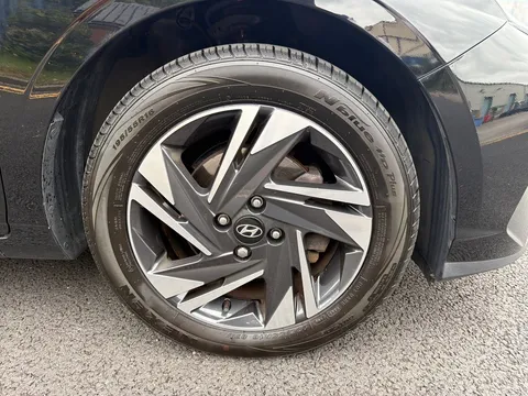 EF71AWH Hyundai i20 1.0T GDi 48V MHD SE Connect 5dr DCT Thumbnail #5