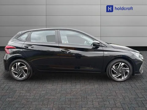 EF71AWH Hyundai i20 1.0T GDi 48V MHD SE Connect 5dr DCT Thumbnail #6