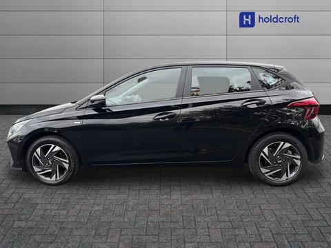 EF71AWH Hyundai i20 1.0T GDi 48V MHD SE Connect 5dr DCT Thumbnail #7