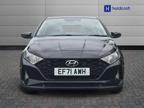 EF71AWH Hyundai i20 1.0T GDi 48V MHD SE Connect 5dr DCT Thumbnail #8