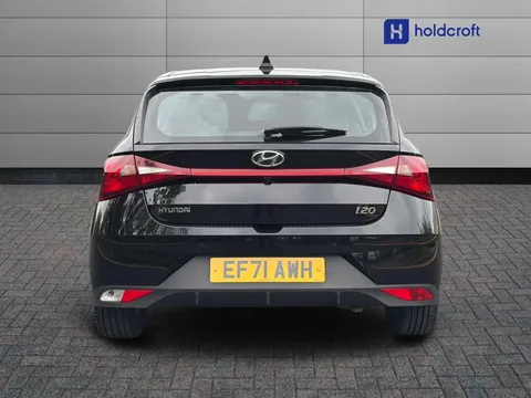 EF71AWH Hyundai i20 1.0T GDi 48V MHD SE Connect 5dr DCT Thumbnail #9