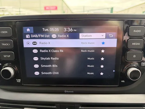 EF71AWH Hyundai i20 1.0T GDi 48V MHD SE Connect 5dr DCT Thumbnail #26