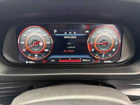 EF71AWH Hyundai i20 1.0T GDi 48V MHD SE Connect 5dr DCT Thumbnail #30