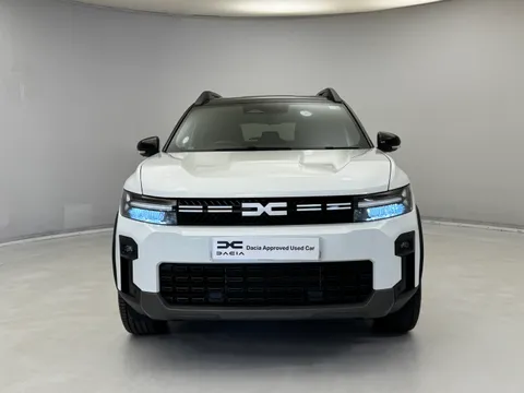 DV75PVK Dacia Bigster 1.8 Hybrid 155 Journey 5dr Auto Thumbnail #2