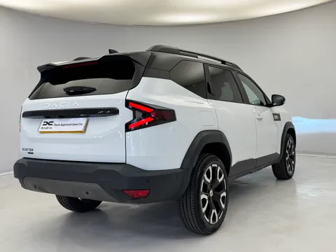 DV75PVK Dacia Bigster 1.8 Hybrid 155 Journey 5dr Auto Thumbnail #5