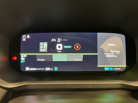 DV75PVK Dacia Bigster 1.8 Hybrid 155 Journey 5dr Auto Thumbnail #16