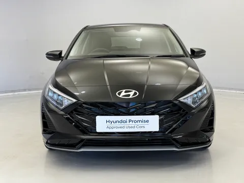 DX75XHP Hyundai i20 1.0T GDi 90 Tech Line 5dr Thumbnail #3