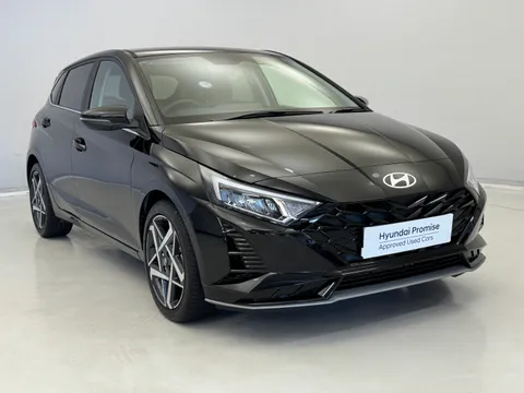 DX75XHP Hyundai i20 1.0T GDi 90 Tech Line 5dr Thumbnail #1