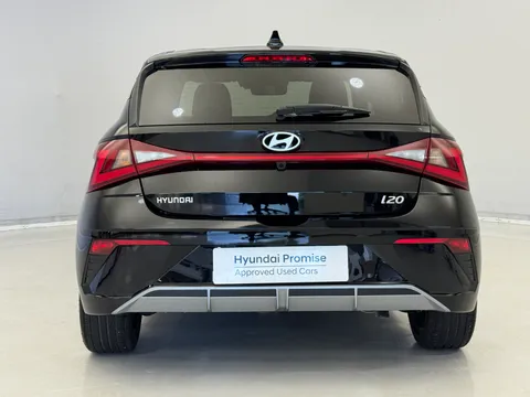 DX75XHP Hyundai i20 1.0T GDi 90 Tech Line 5dr Thumbnail #7