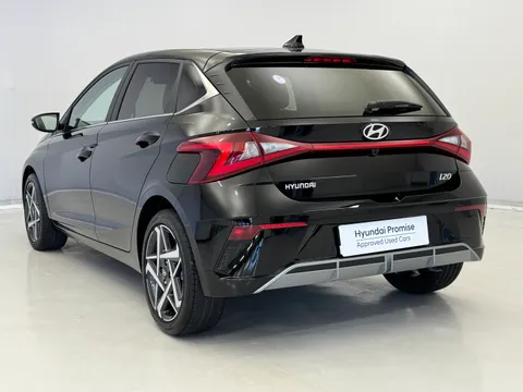 DX75XHP Hyundai i20 1.0T GDi 90 Tech Line 5dr Thumbnail #6
