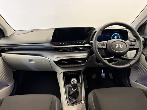 DX75XHP Hyundai i20 1.0T GDi 90 Tech Line 5dr Thumbnail #2