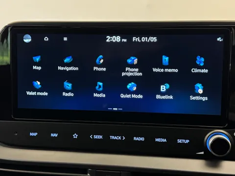 DX75XHP Hyundai i20 1.0T GDi 90 Tech Line 5dr Thumbnail #22