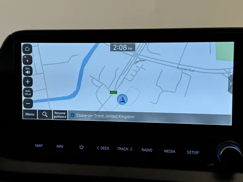 DX75XHP Hyundai i20 1.0T GDi 90 Tech Line 5dr Thumbnail #23
