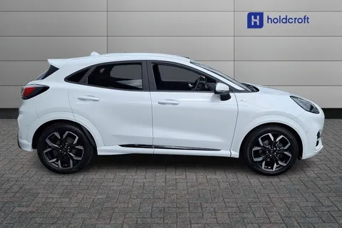 MT22SVF Ford Puma 1.0 EcoBoost Hybrid mHEV ST-Line X 5dr Thumbnail #6